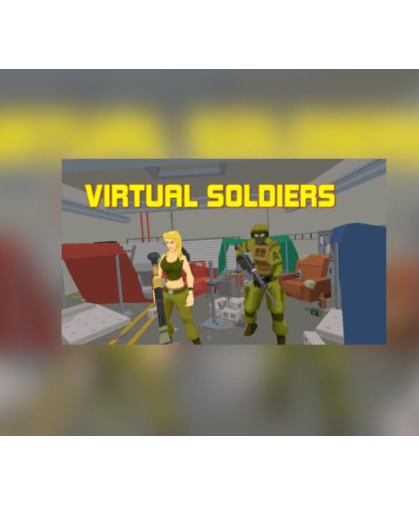 Virtual Soldiers Steam Key GLOBAL
